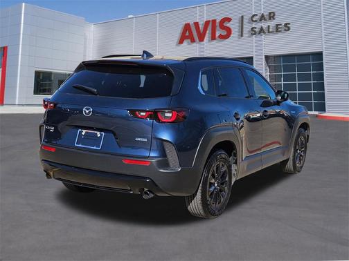 2025 Mazda CX-50 Hybrid Premium Package