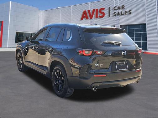 2025 Mazda CX-50 2.5 S Premium Package