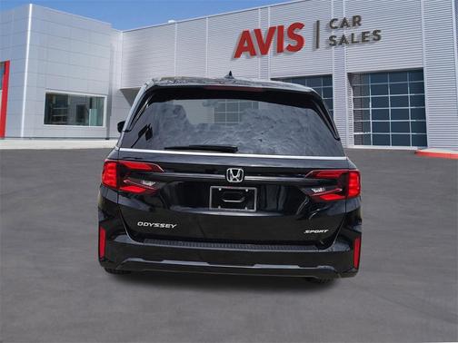 2025 Honda Odyssey Sport-L
