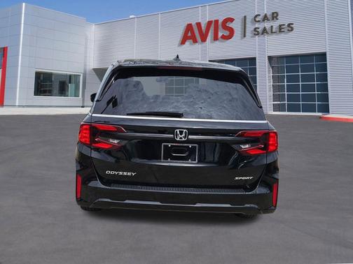 2025 Honda Odyssey Sport-L