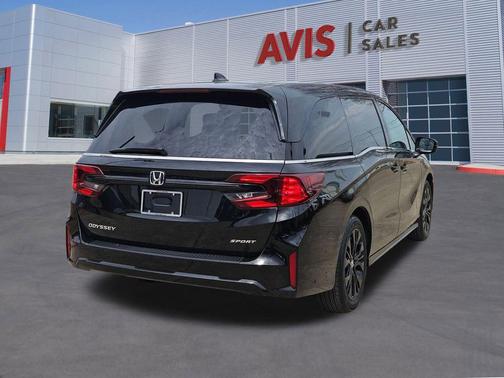 2025 Honda Odyssey Sport-L