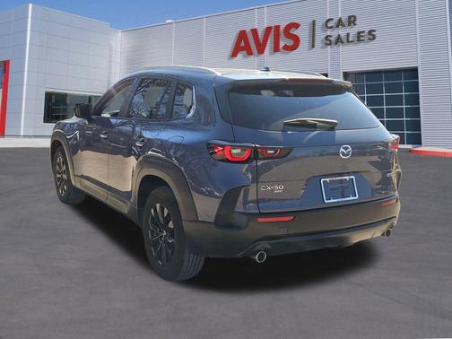 2025 Mazda CX-50 2.5 S Premium Package