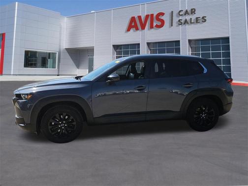 2025 Mazda CX-50 2.5 S Premium Package