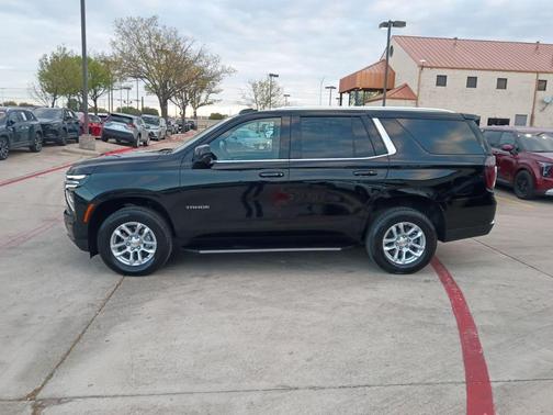2025 Chevrolet Tahoe LT
