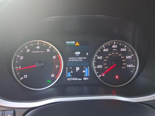 Silver 2025 Mitsubishi Eclipse Cross