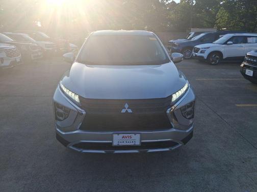 Silver 2025 Mitsubishi Eclipse Cross