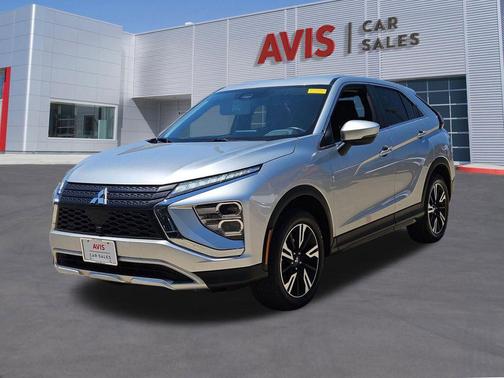 Alloy Silver Metallic 2025 Mitsubishi Eclipse Cross SE