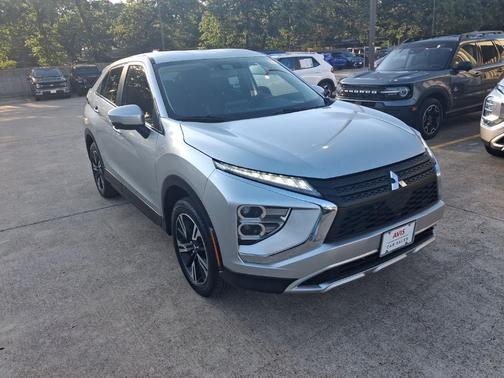 Silver 2025 Mitsubishi Eclipse Cross