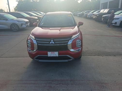 2025 Mitsubishi Outlander SE 2.5 2WD