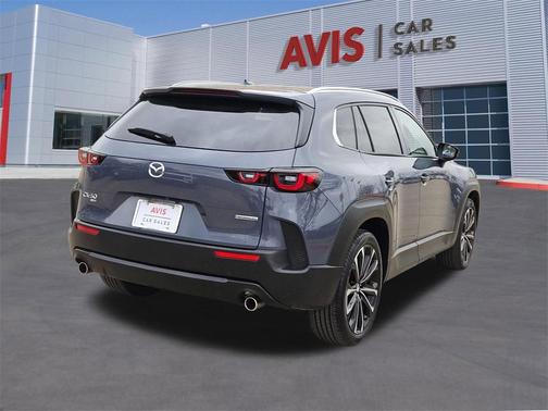 2025 Mazda CX-50 2.5 S Premium Plus Package