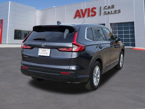 2025 Honda CR-V EX-L 2WD