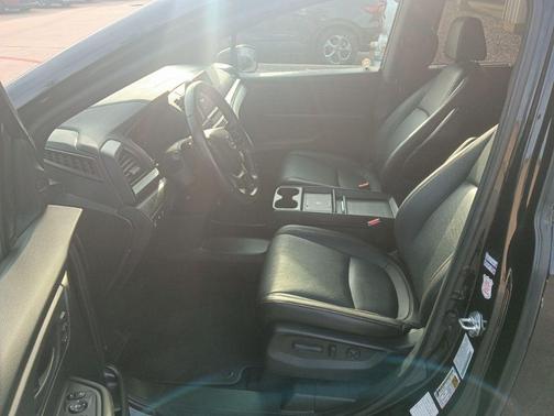 Crystal Black Pearl 2025 Honda Odyssey Sport-L