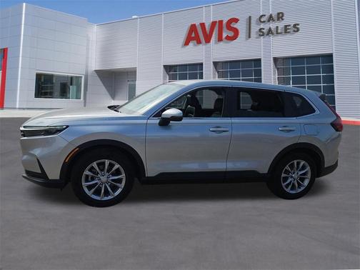 2025 Honda CR-V EX-L 2WD