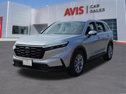 2025 Honda CR-V EX-L 2WD