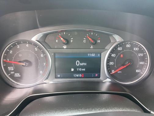 Sterling Gray Metallic 2025 Chevrolet Blazer 2LT