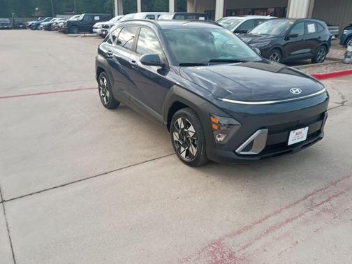 Denim Blue Pearl 2025 Hyundai KONA SEL