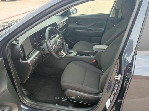 Denim Blue Pearl 2025 Hyundai KONA SEL