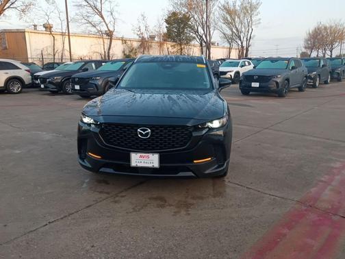 2025 Mazda CX-50 2.5 S Premium Package