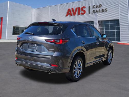 2025 Mazda CX-5 2.5 S Preferred Package