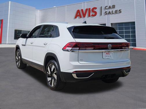 2025 Volkswagen Atlas Cross Sport 2.0T SE w/Technology