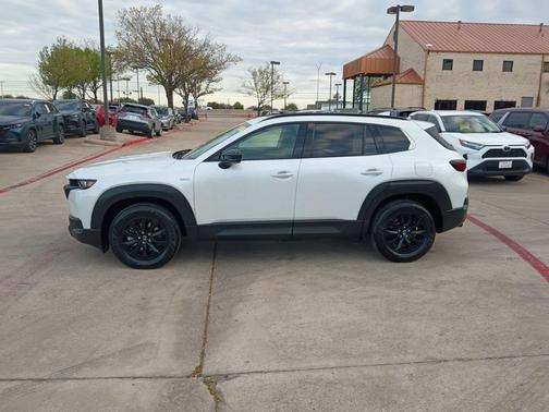 2025 Mazda CX-50 Hybrid Premium Package