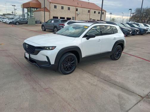 2025 Mazda CX-50 Hybrid Premium Package