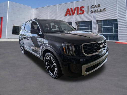 Panthera Metal 2025 Kia Telluride S