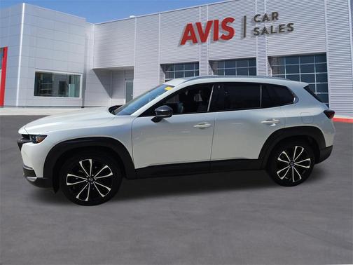 2025 Mazda CX-50 2.5 S Premium Plus Package