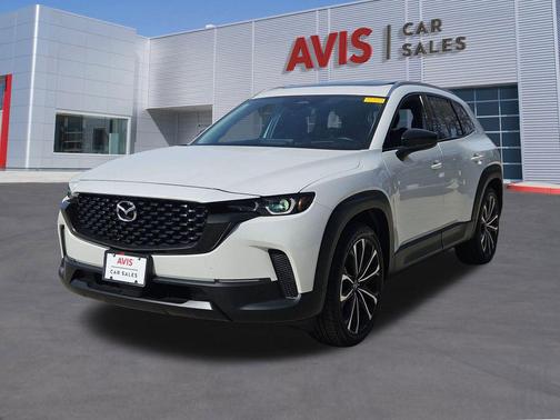 2025 Mazda CX-50 2.5 S Premium Plus Package