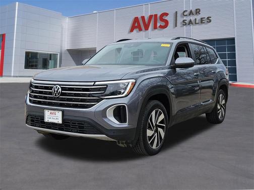 2025 Volkswagen Atlas 2.0T SE w/Technology