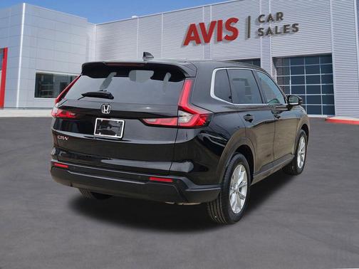 2025 Honda CR-V EX-L AWD