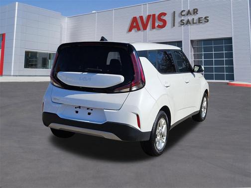 2023 Kia Soul LX