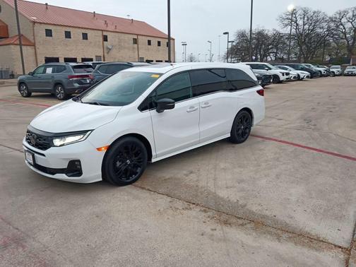 2025 Honda Odyssey Sport-L