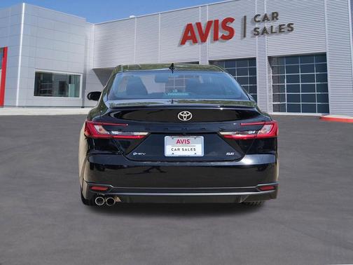 Underground 2025 Toyota Camry SE