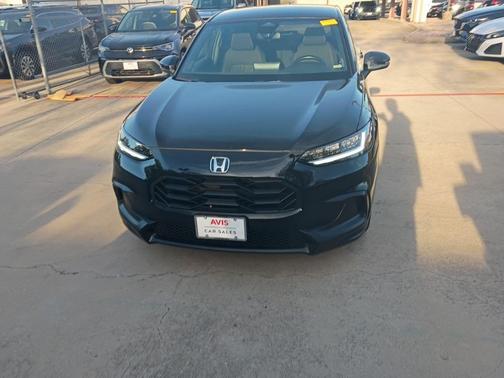 2025 Honda HR-V AWD Sport