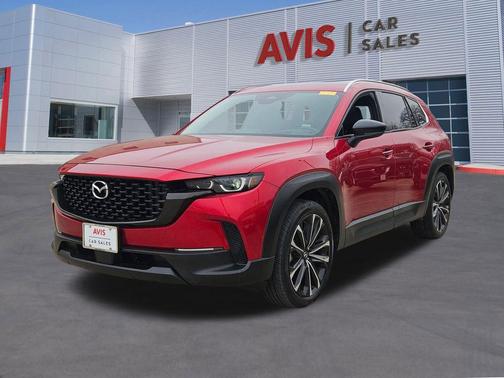 2025 Mazda CX-50 2.5 S Premium Plus Package