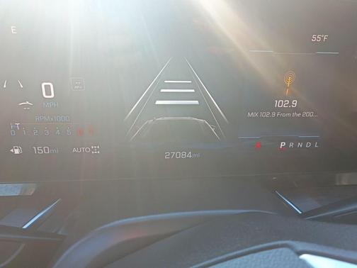 Black 2025 Chevrolet Tahoe LT