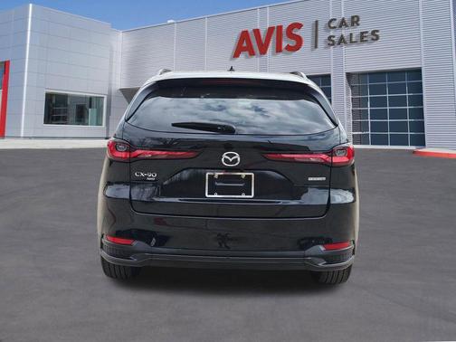 2025 Mazda CX-90 3.3 Turbo Premium Sport