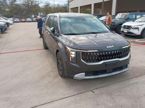 2025 Kia Carnival LXS