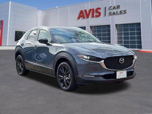 2025 Mazda CX-30 2.5 S Carbon Edition