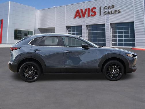 2025 Mazda CX-30 2.5 S Carbon Edition