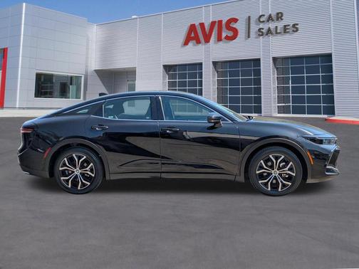Black 2024 Toyota Crown Limited