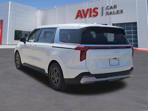 2025 Kia Carnival LXS
