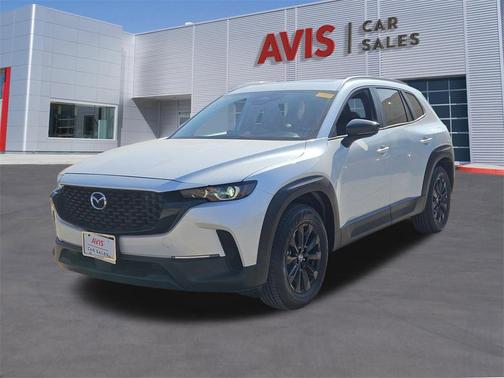 2025 Mazda CX-50 2.5 S Premium Package