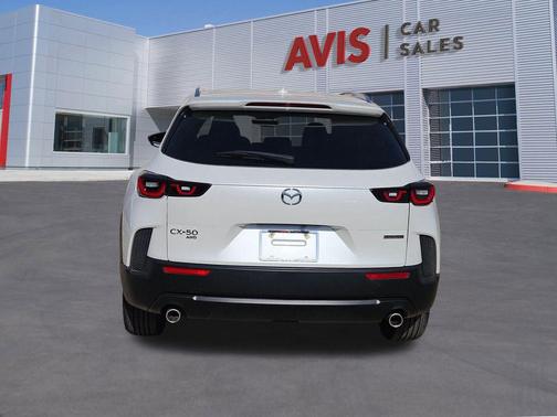 2025 Mazda CX-50 2.5 S Premium Package