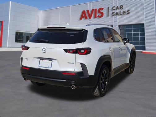 2025 Mazda CX-50 2.5 S Premium Package
