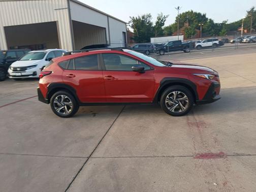 Sun Blaze Pearl 2025 Subaru Crosstrek Premium