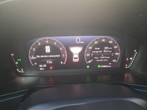 Solar Silver Metallic 2025 Honda Accord SE