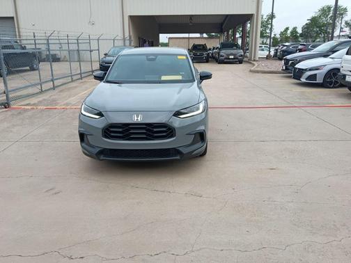 2025 Honda HR-V AWD Sport