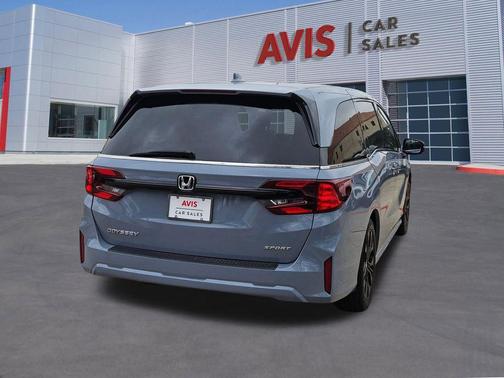 2025 Honda Odyssey Sport-L